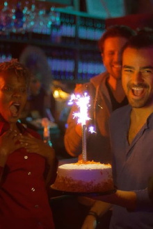 Paris is in Harlem Trailer