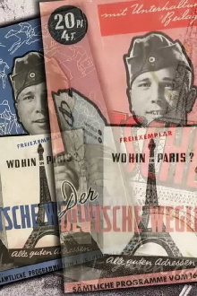 Paris l'occupation vécue par les Allemands Trailer