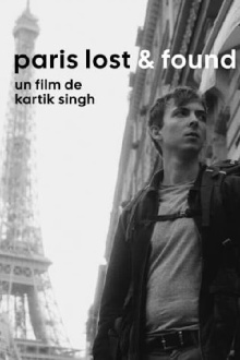 Paris Lost and Found Trailer