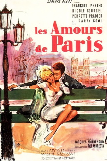 Paris Loves Trailer
