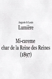 Paris, mi-carême : char de la reine des reines Trailer