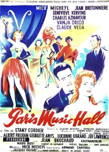 Paris Music Hall Trailer