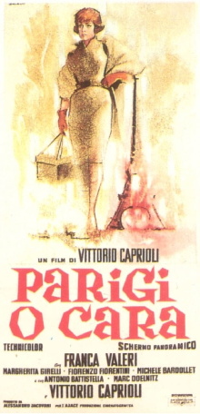 Paris, My Love Trailer