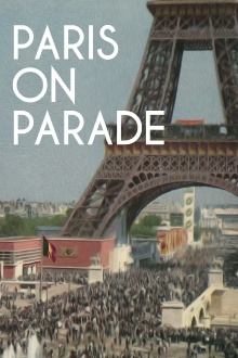 Paris on Parade Trailer