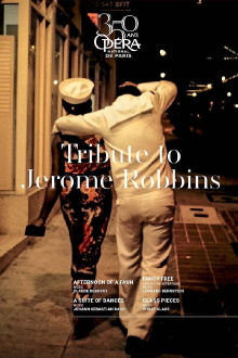 Paris Opera Ballet: Tribute to Jerome Robbins 2 Trailer