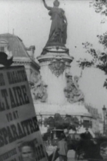 Paris, Place de la République Trailer