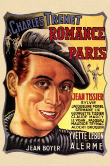 Paris Romance Trailer