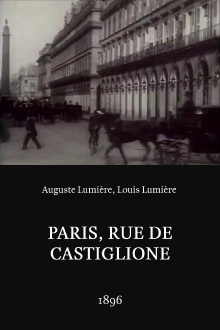Paris, rue de Castiglione Trailer