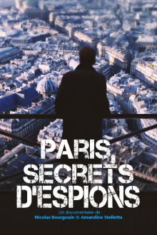 Paris, secrets d'espions Trailer