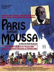 Paris selon Moussa Trailer