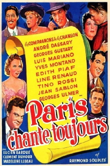 Paris Still Sings! Trailer