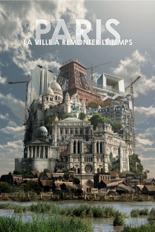 Paris, the Great Saga Trailer