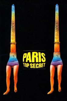 Paris top secret Trailer