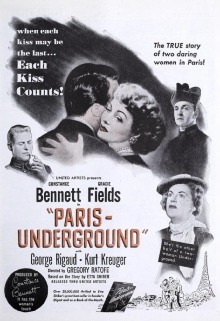 Paris Underground Trailer