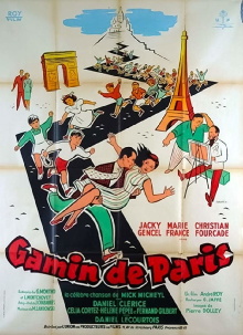 Paris Urchin Trailer