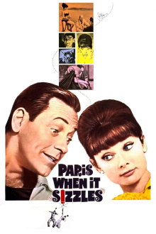 Paris When It Sizzles Trailer