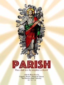 Parish Trailer
