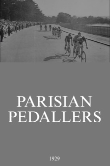 Parisian Pedallers Trailer