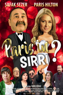 Paris'in Sırrı Trailer