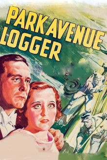 Park Avenue Logger Trailer