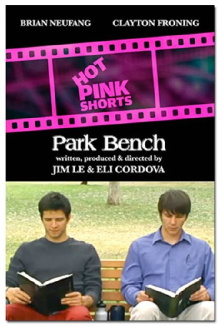 Park Bench Trailer