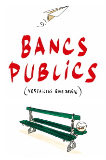 Park Benches Trailer