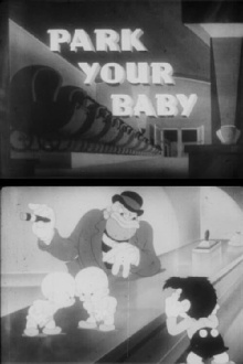 Park Your Baby Trailer