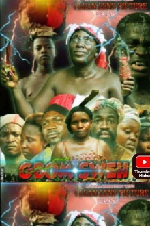 Parking of Gbom Sweh Trailer