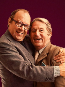 Parkinson Meets Morecambe and Wise Trailer