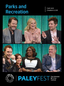 Parks and Recreation: Cast and Creators Live at PALEYFEST 2014 Trailer