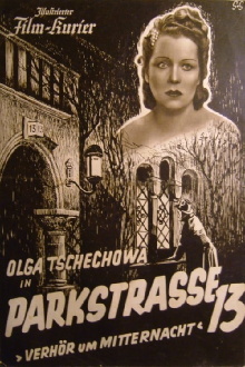 Parkstrasse 13 Trailer