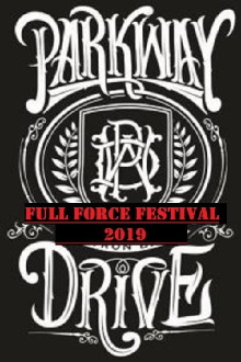 Parkway Drive au Full Force Festival 2019 Trailer