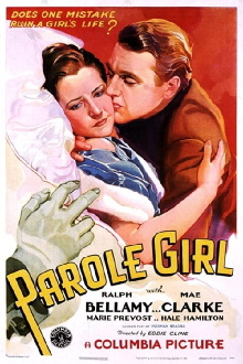 Parole Girl Trailer