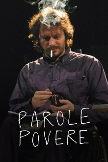 Parole povere Trailer