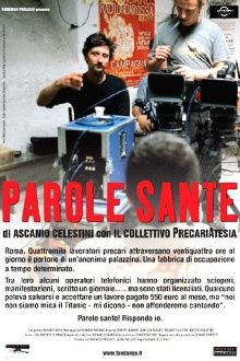 Parole sante Trailer