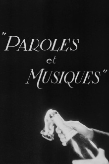 Paroles et musiques Trailer
