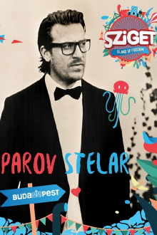 Parov Stelar - Live at Sziget Trailer