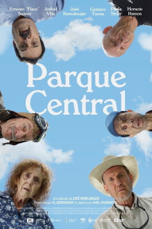 Parque Central Trailer