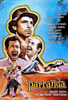 Parranda Trailer