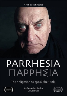 Parrhesia: Obligation to Speak the Truth Trailer
