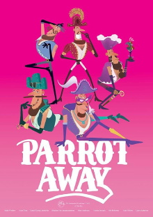 Parrot Away Trailer