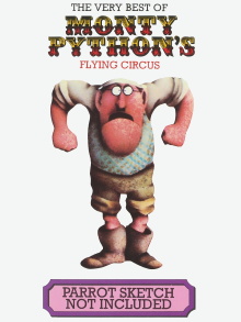 Parrot Sketch Not Included: Twenty Years of Monty Python Trailer