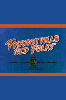 Parrotville Old Folks Trailer