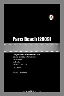 Parrs Beach Trailer