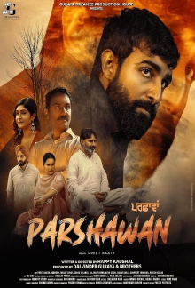 Parshawan Trailer