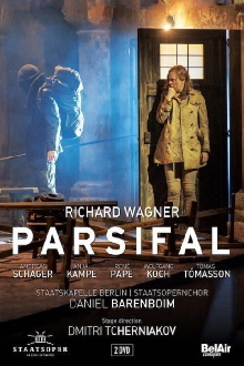 Parsifal Trailer