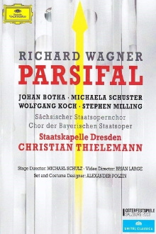 Parsifal - Salzburger Osterfestspiele Trailer