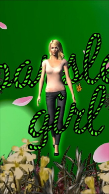 Parsley Girl Trailer