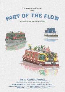 Part of the Flow Trailer