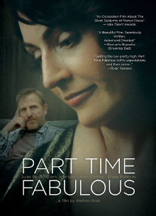 Part Time Fabulous Trailer